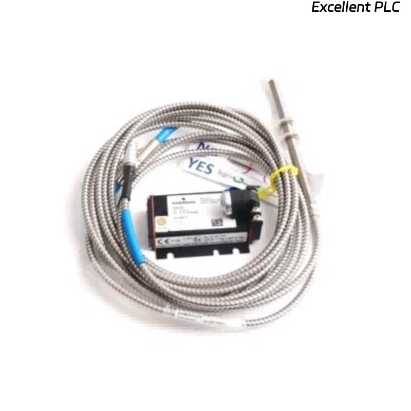 Epro PR6424/014-121 16 mm Eddy Current Sensor