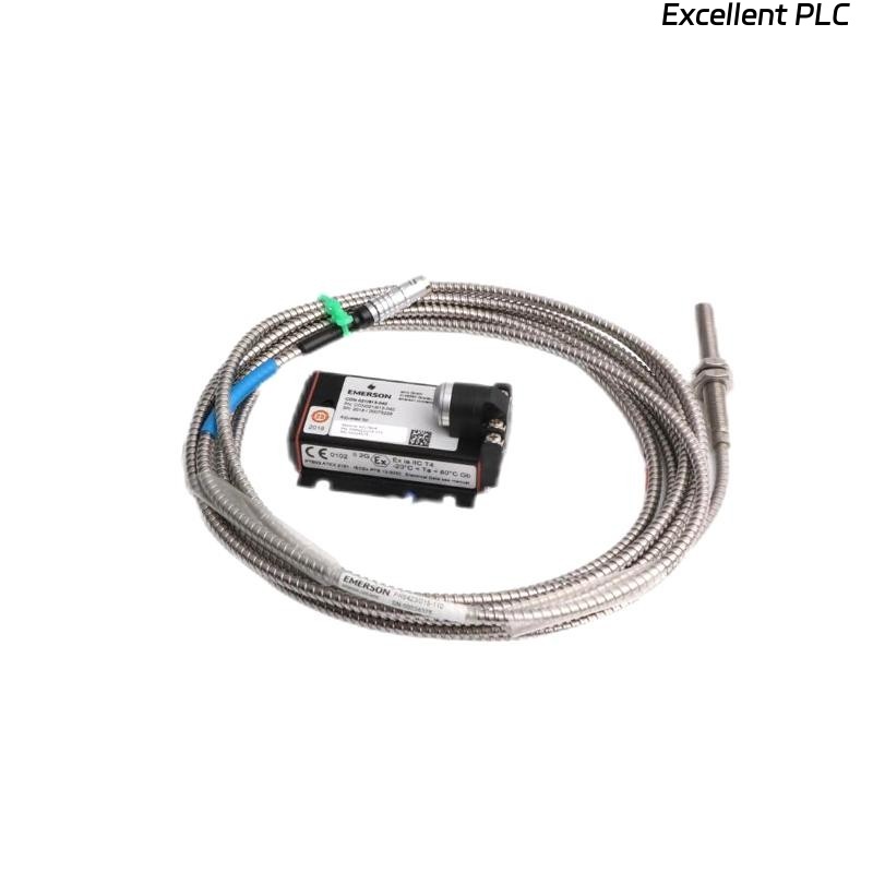 Epro PR6424/104-021 16mm Eddy Current Sensor