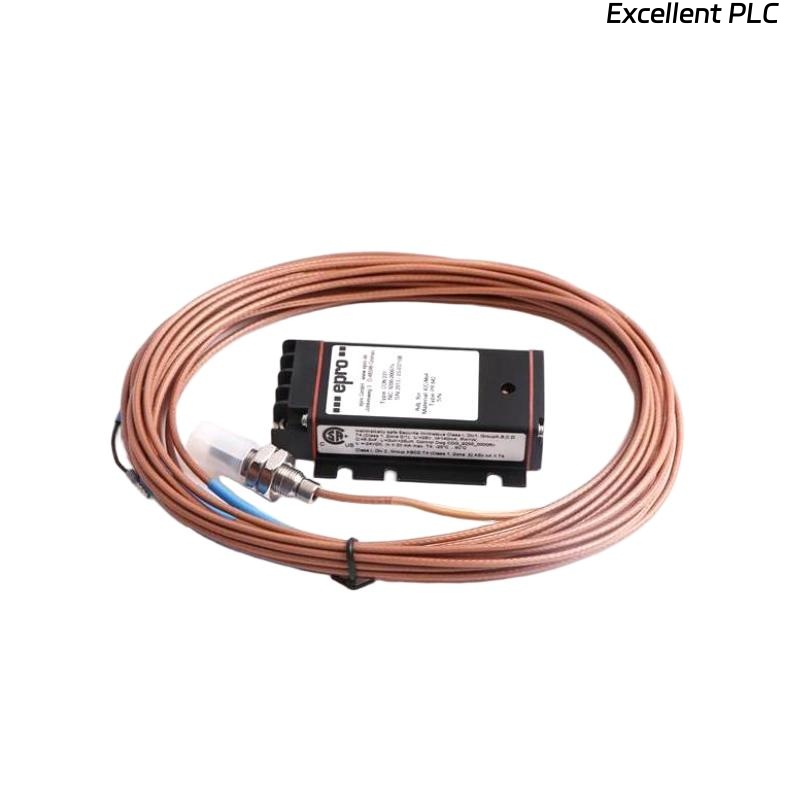 Epro PR6424/000-130+CON021/914-080 16mm Eddy Current Sensor