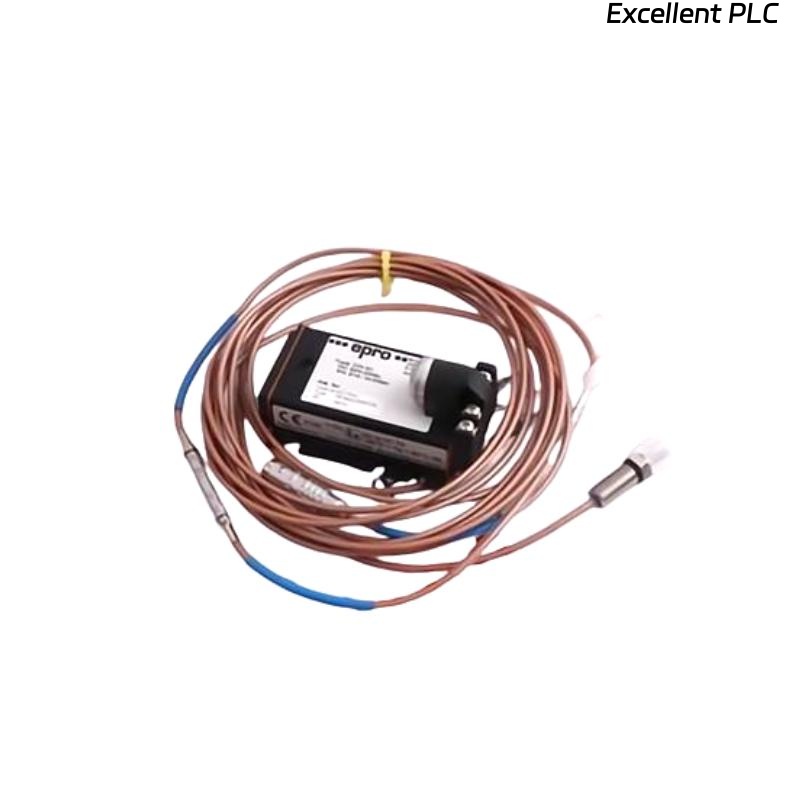 Epro PR6424/113-100 16mm Eddy Current Sensor