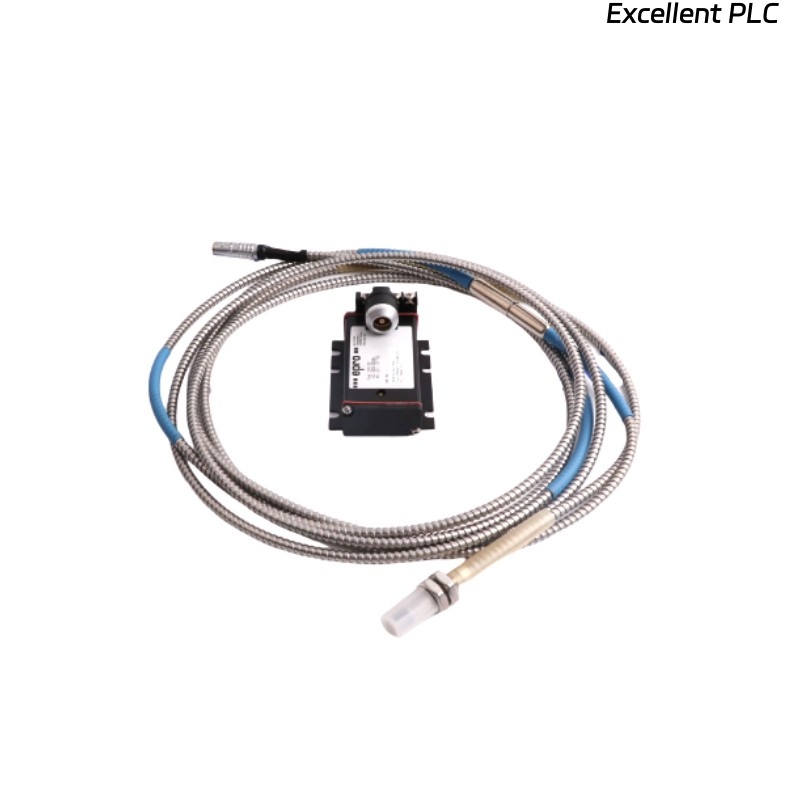 Epro CON021/913-040+PR6423/015-000-CN 8mm Eddy Current Sensor
