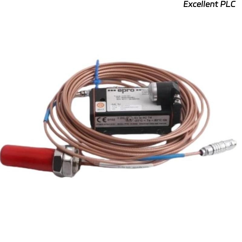 Epro PR6424/000-130 16mm Eddy-Current Sensor