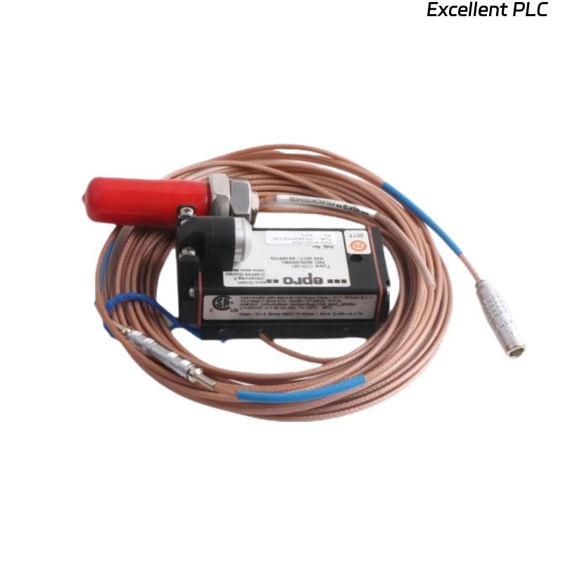 Epro PR6424/101-101 16mm Eddy Current Sensor