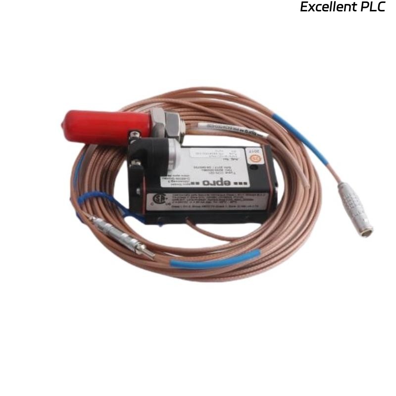 Epro PR6424/000-130 16mm Eddy-Current Sensor