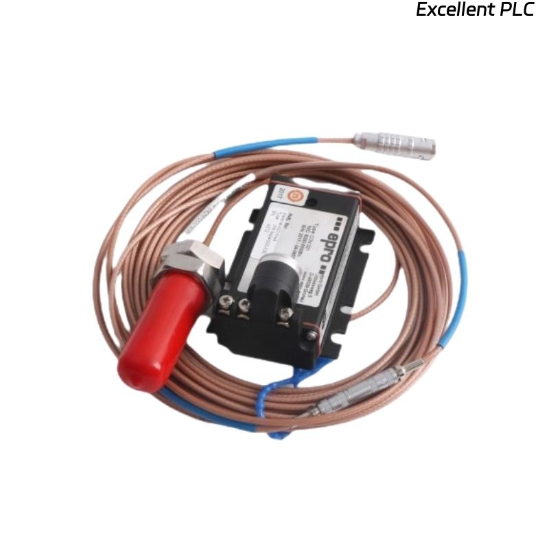 Epro PR6424/101-101 16mm Eddy Current Sensor