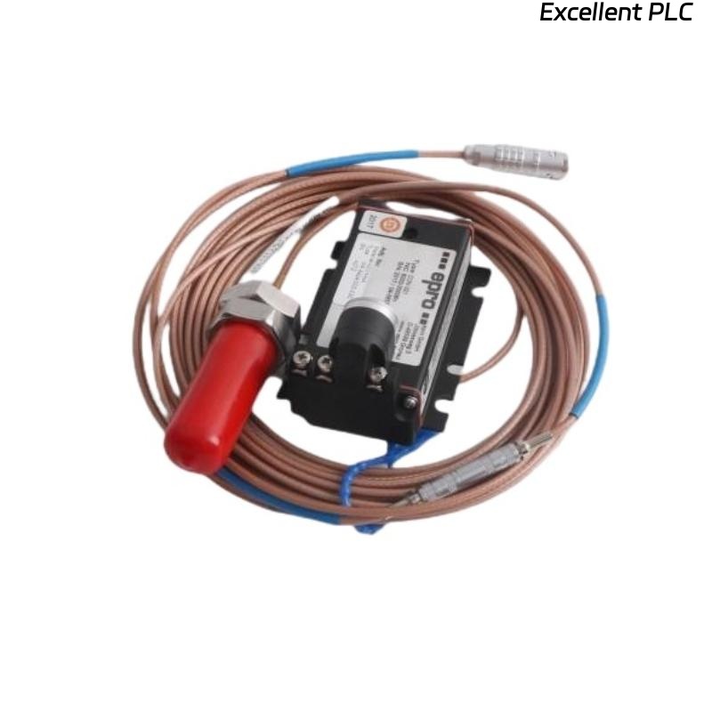 Epro PR6424/000-130 16mm Eddy-Current Sensor