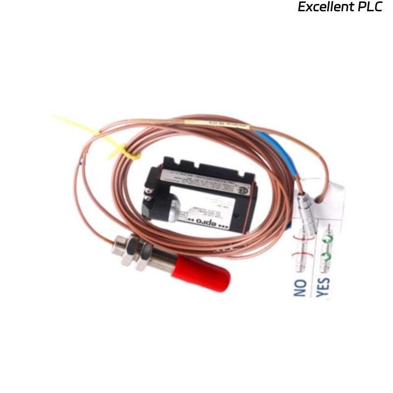 Epro PR6424/001-021 16mm Eddy-Current Sensor