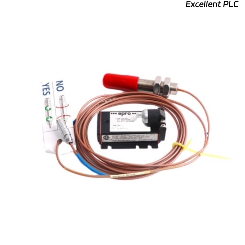 Epro PR6424/001-021 16mm Eddy-Current Sensor