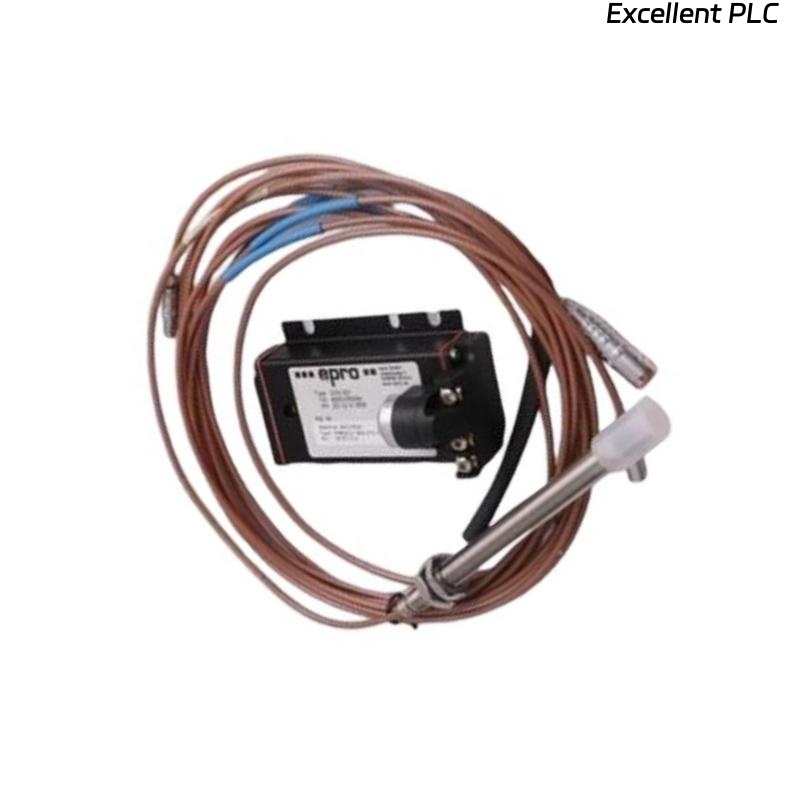 Epro PR6424/002-030+CON021 16mm Eddy-Current Sensor