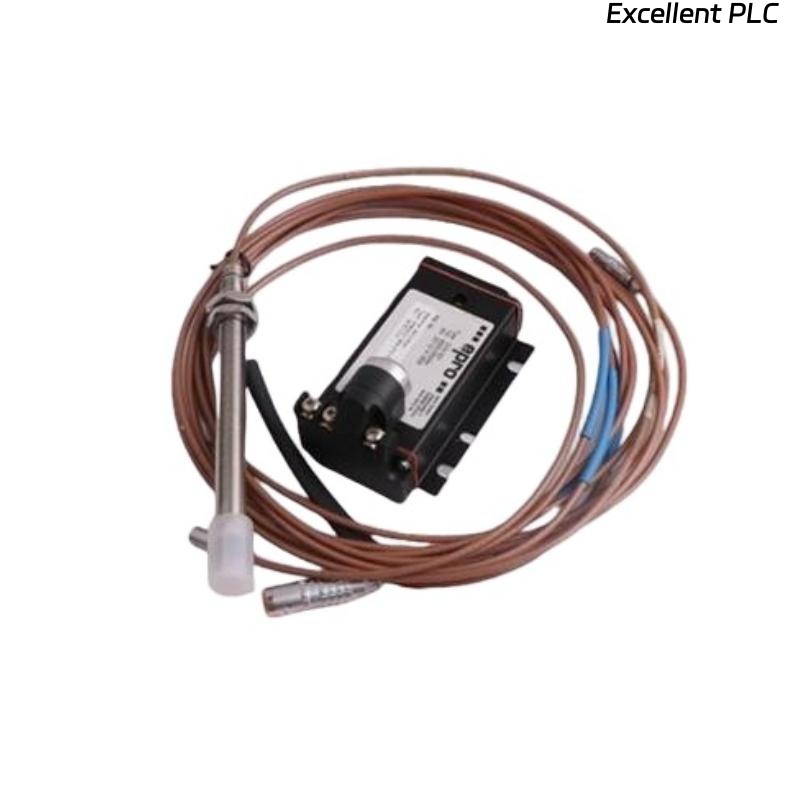 Epro PR6424/002-030+CON021 16mm Eddy-Current Sensor