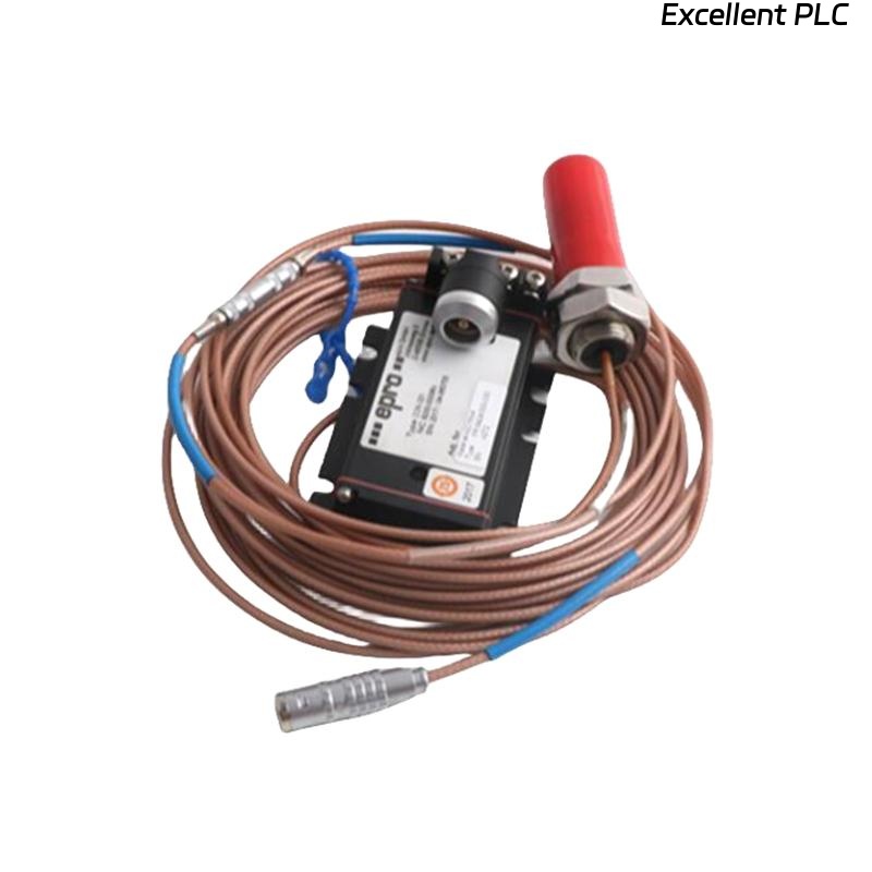 Epro PR6424/101-101 16mm Eddy Current Sensor