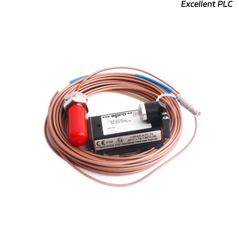 Epro PR6424/102-021 16mm Eddy Current Sensor