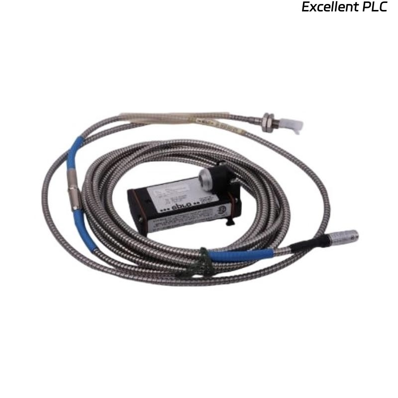 Epro PR6424/009-121 16 mm Eddy-Current Sensor