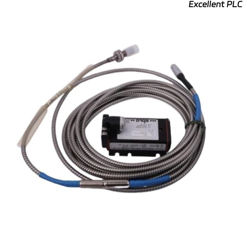 Epro PR6424/009-121 16 mm Eddy-Current Sensor