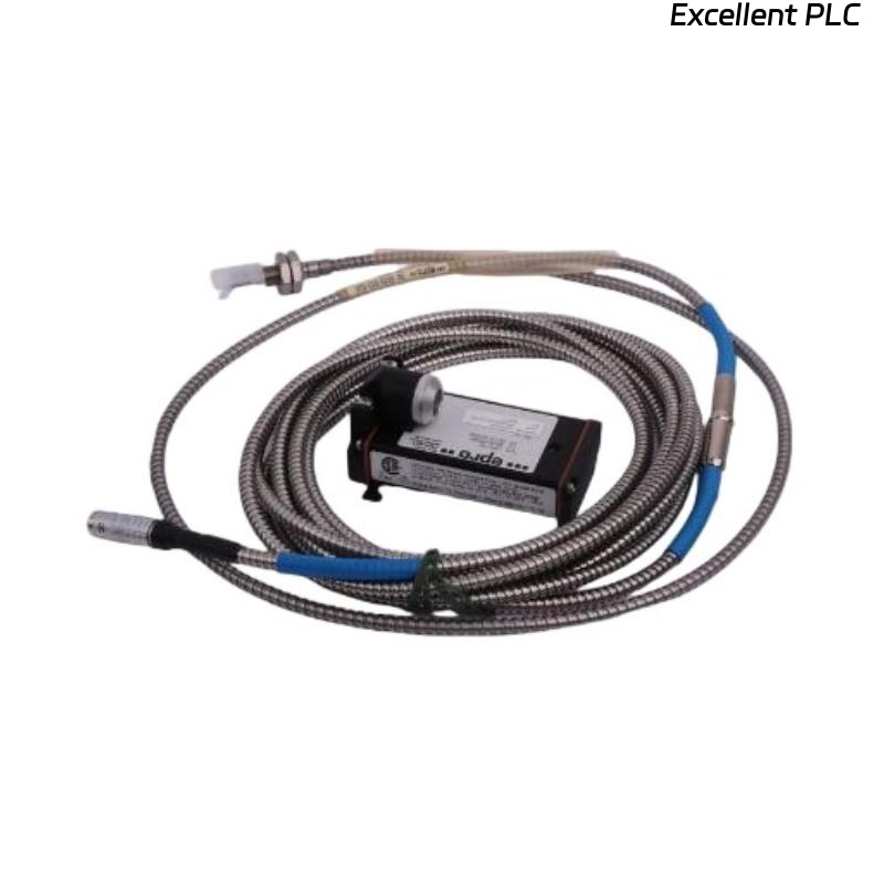 Epro PR6424/009-121 16 mm Eddy-Current Sensor