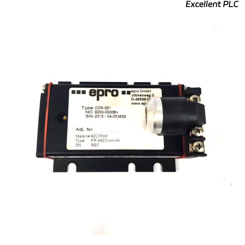 Epro PR6424/102-021 16mm Eddy Current Sensor
