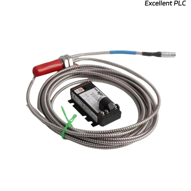 Epro PR6424/107-121 16mm Eddy Current Sensor