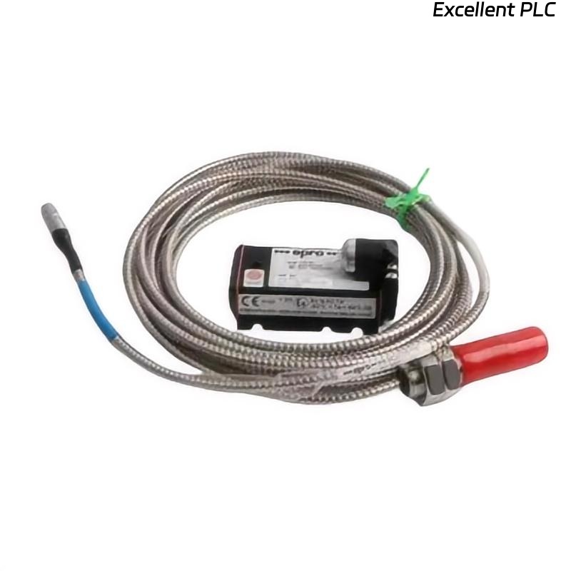 Epro PR6424/107-121 16mm Eddy Current Sensor