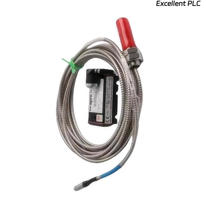 Epro PR6424/010-130+CON021 16mm Eddy Current Sensor