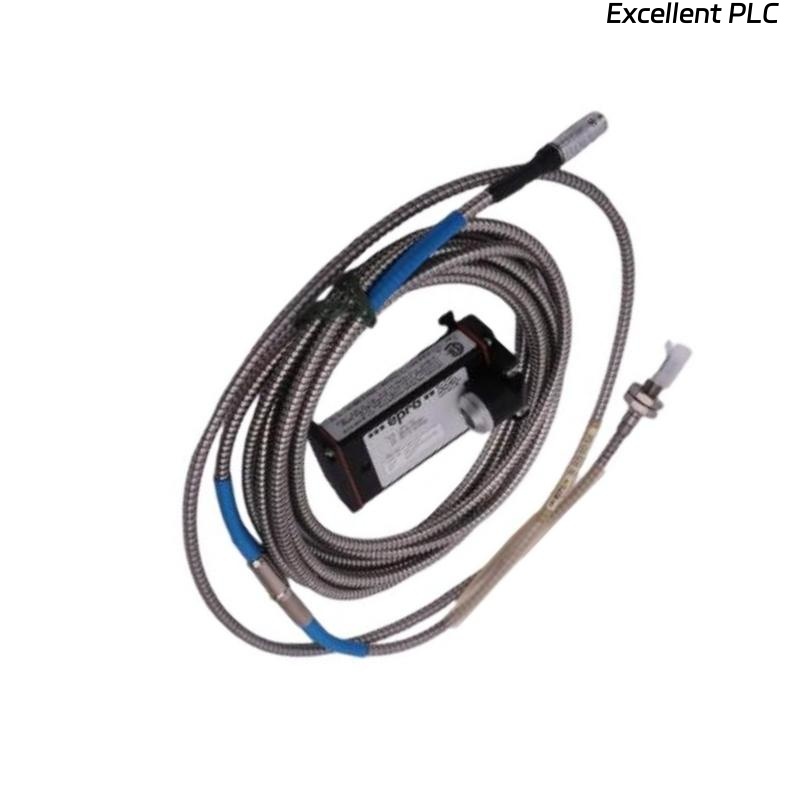 Epro PR6424/012-100 16mm Eddy-Current Sensor