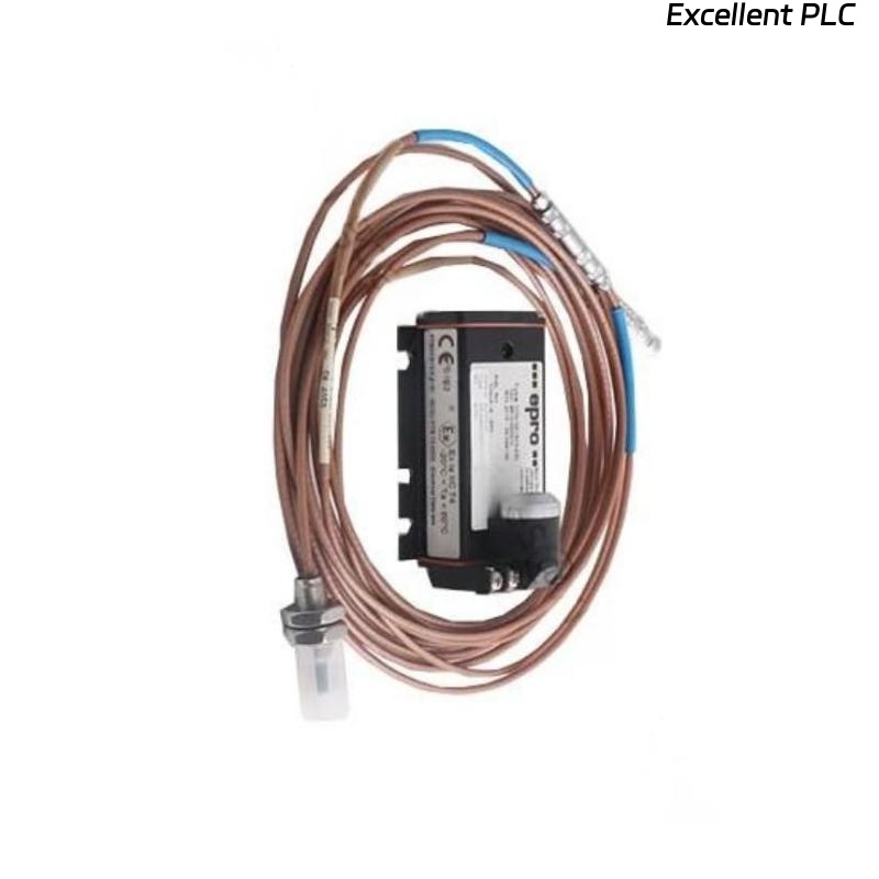 Epro PR6424/012-121 16 mm Eddy-Current Sensor