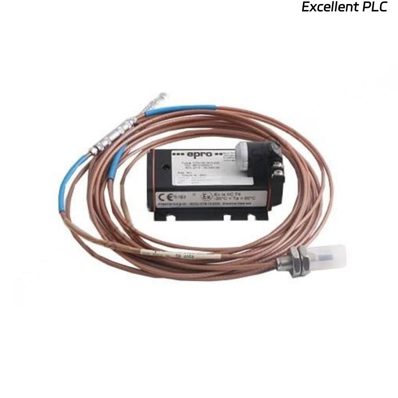 Epro PR6424/012-121 16 mm Eddy-Current Sensor