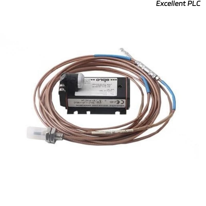 Epro PR6424/012-121 16 mm Eddy-Current Sensor