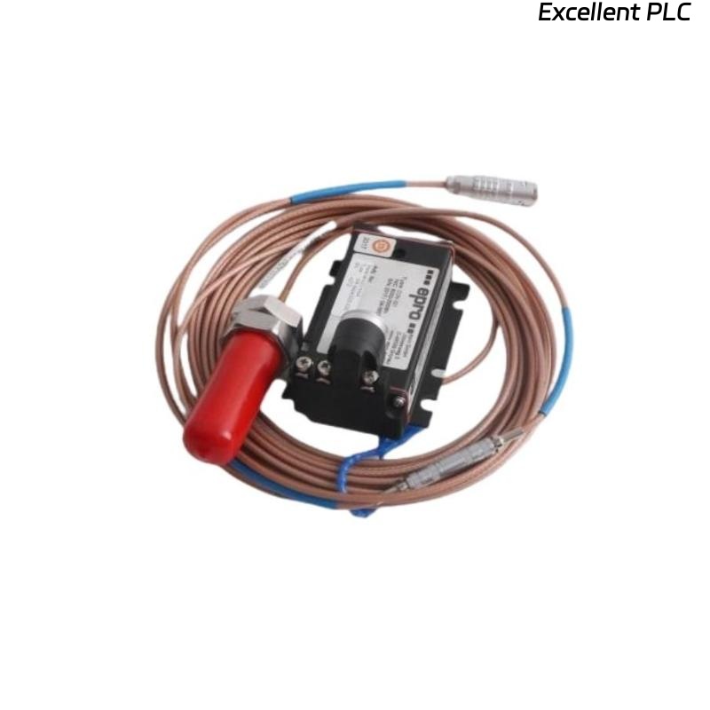 Epro PR6424/013-030 16 mm Eddy-Current Sensor