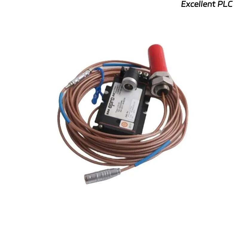 Epro PR6424/013-030 16 mm Eddy-Current Sensor