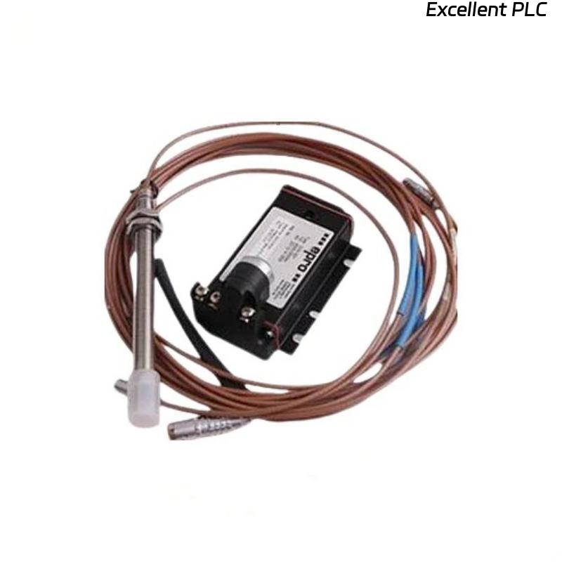 Epro PR6424/107-021 16 mm Eddy-Current Sensor