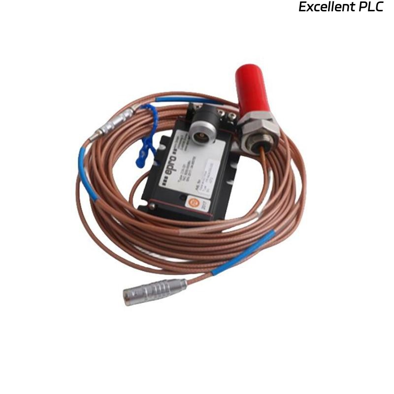 Epro PR6424/107-101 16 mm Eddy-Current Sensor