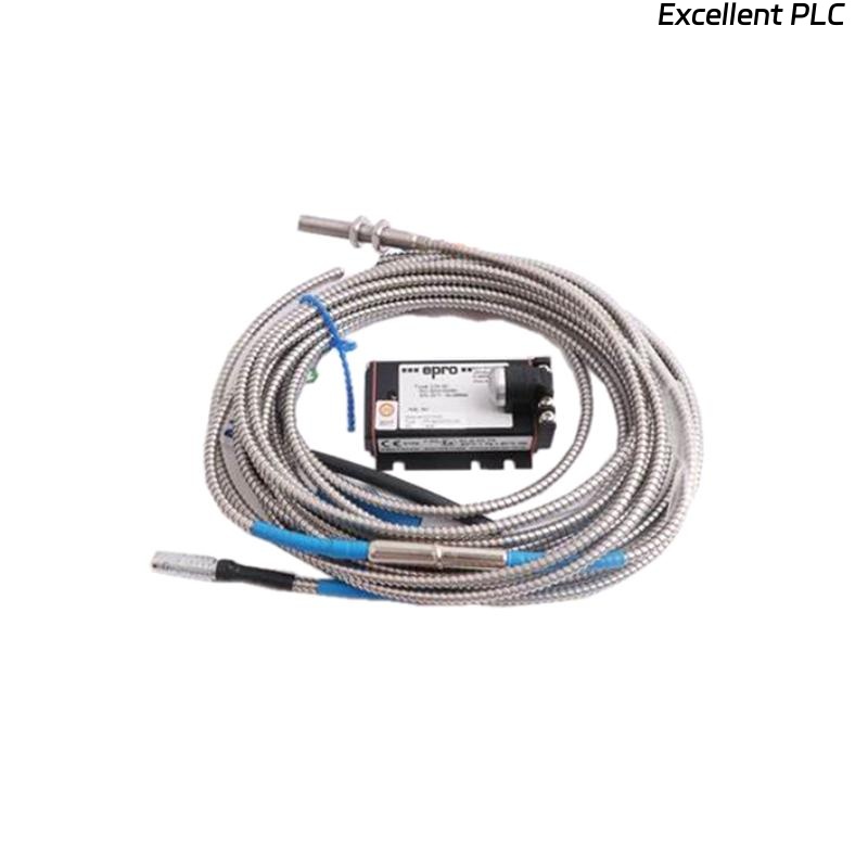 Epro PR6424/108-021 16 mm Eddy-Current Sensor