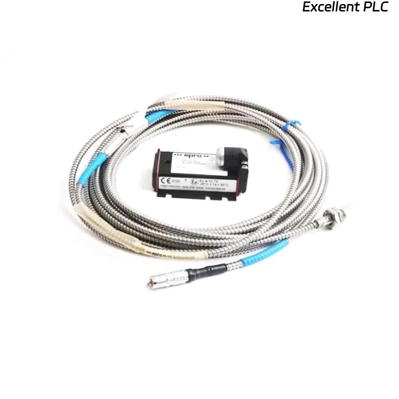 Epro PR6424/108-021 16 mm Eddy-Current Sensor