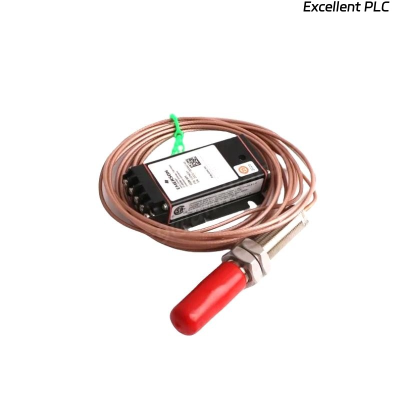 Epro PR6424/111-100 16mm Eddy Current Sensor