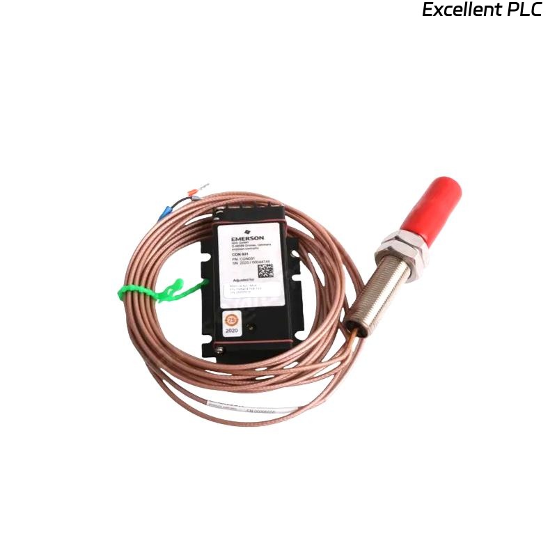 Epro PR6424/002-031 16mm Eddy Current Sensor