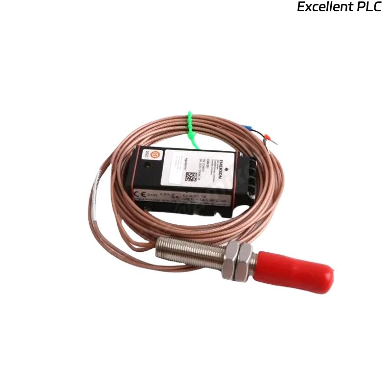 Epro PR6424/000-121 16mm Eddy Current Sensor