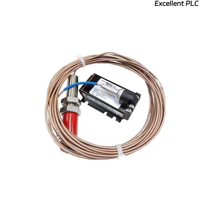 Epro PR6424/104-121 16mm Eddy Current Sensor