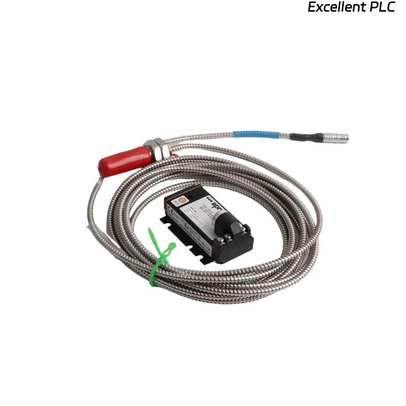 Epro PR6423/011-100+CON021 8mm Eddy Current Sensor