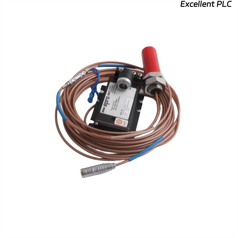 Epro PR6424/102-101 16mm Eddy Current Sensor