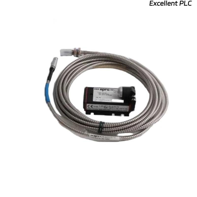 Epro PR6425/005-010+CON021 16 mm Eddy-current Sensor