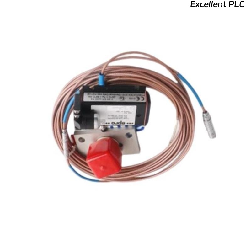 Epro PR6426/000-030+CON021/916-120 32mm Eddy-Current Sensor