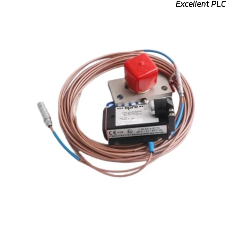 Epro PR6426/000-030+CON021/916-120 32mm Eddy-Current Sensor