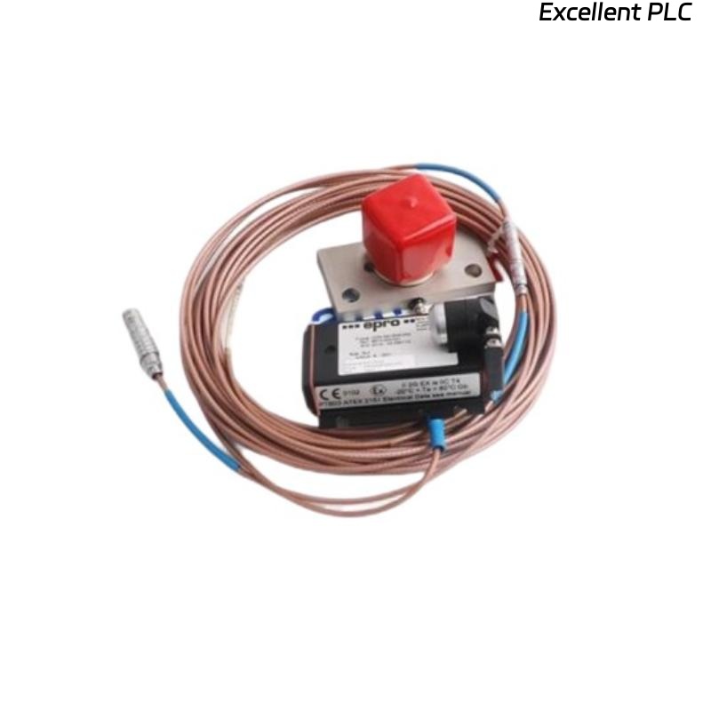 Epro PR6424/014-101 16 mm Eddy Current Sensor