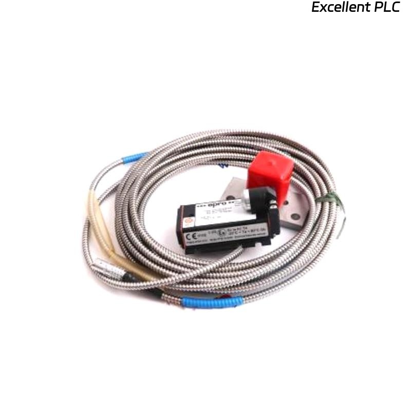 Epro PR6424/104-121 16mm Eddy Current Sensor