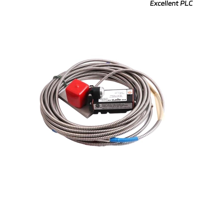 Epro PR6424/115-121 16mm Eddy Current Sensor