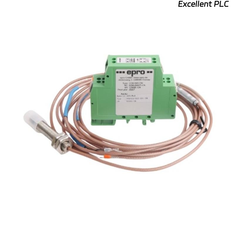 Epro PR9268/617-100+CON041 Electric Speed Sensor