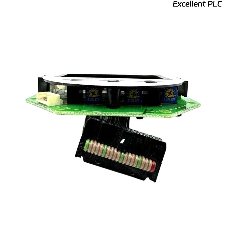 Yokogawa PWB51549B LCD Display Board