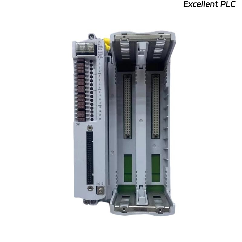 Yokogawa S2BN1D-12030 Base Plate With Disconnecting Terminal