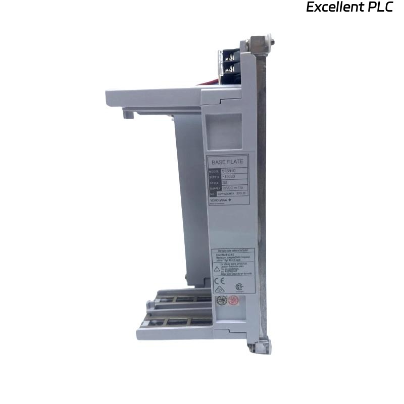 Yokogawa S2BN1D-12030 Base Plate With Disconnecting Terminal