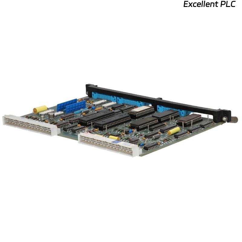 ABB SAFT 185 TBC 58119687 Circuit Board